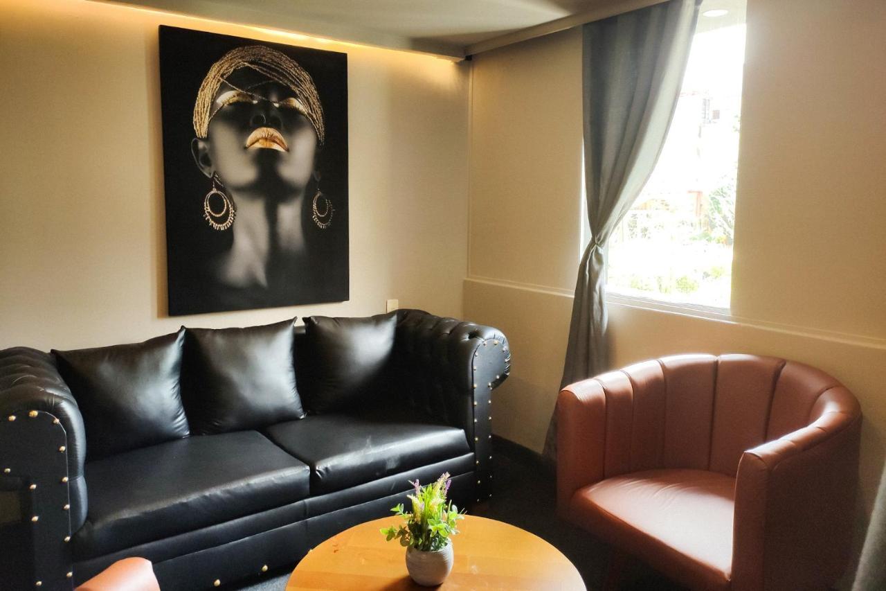 Utopia Hotel Boutique Città del Messico Esterno foto