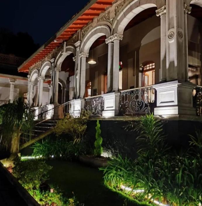 Utopia Hotel Boutique Città del Messico Esterno foto
