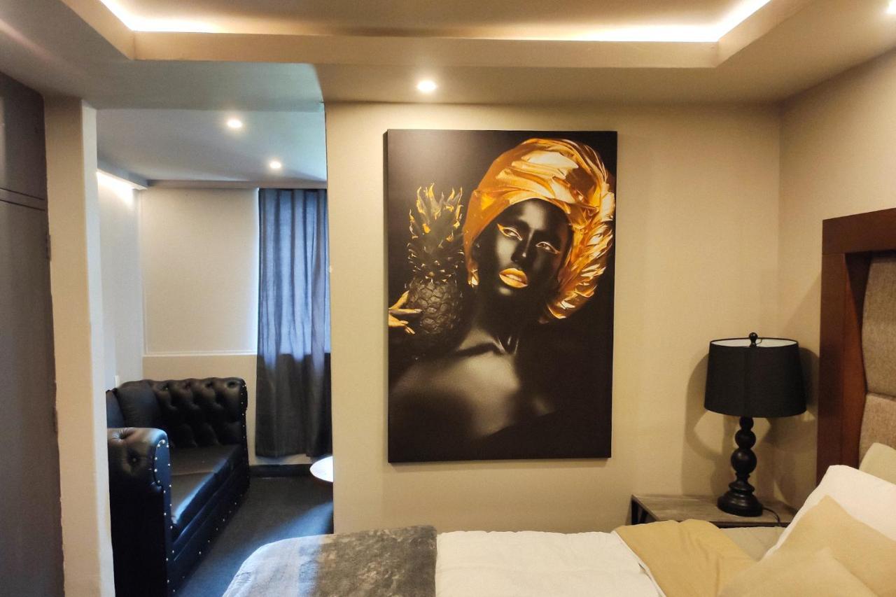Utopia Hotel Boutique Città del Messico Esterno foto