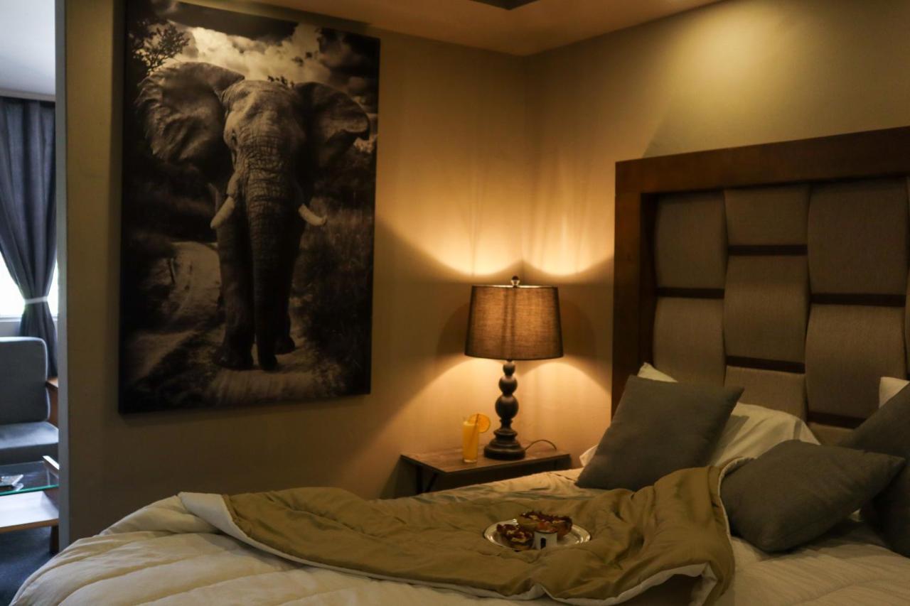 Utopia Hotel Boutique Città del Messico Esterno foto