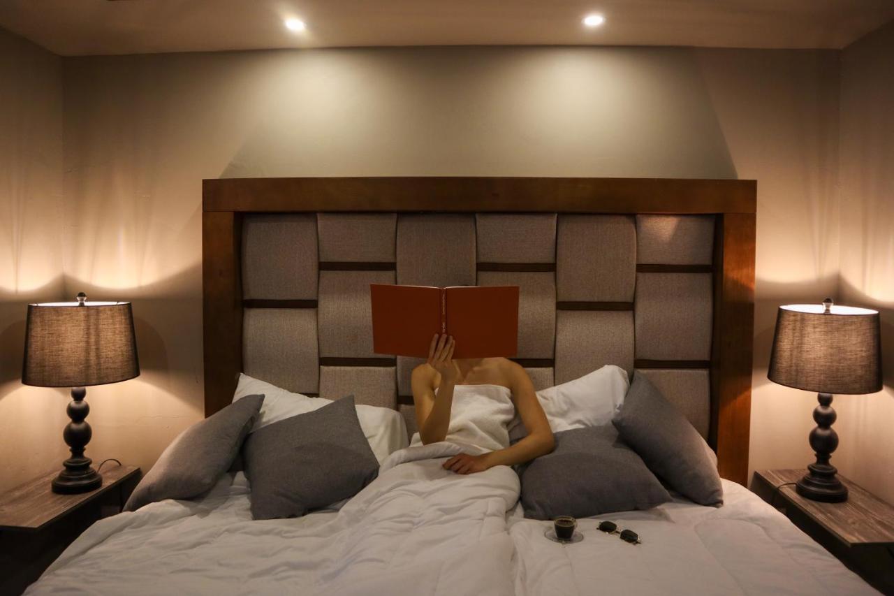 Utopia Hotel Boutique Città del Messico Esterno foto