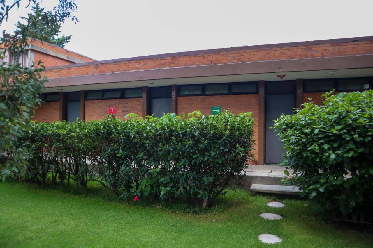 Utopia Hotel Boutique Città del Messico Esterno foto