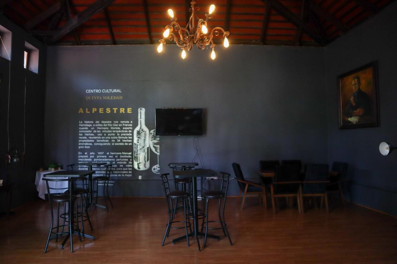 Utopia Hotel Boutique Città del Messico Esterno foto