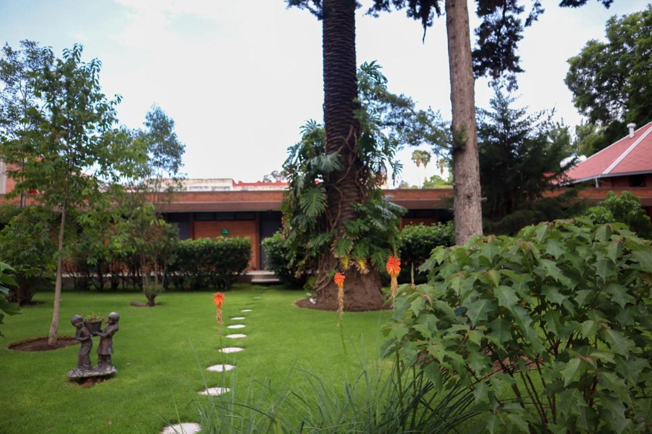Utopia Hotel Boutique Città del Messico Esterno foto
