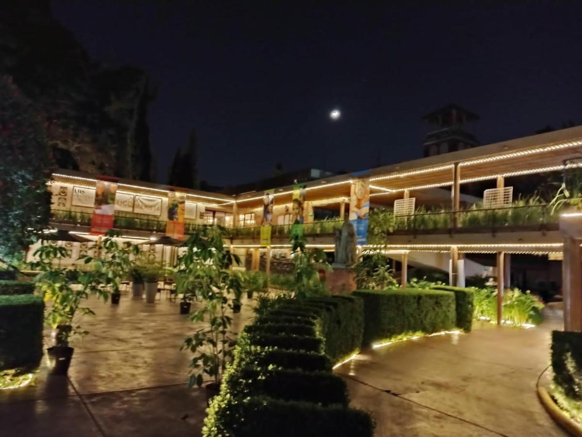 Utopia Hotel Boutique Città del Messico Esterno foto