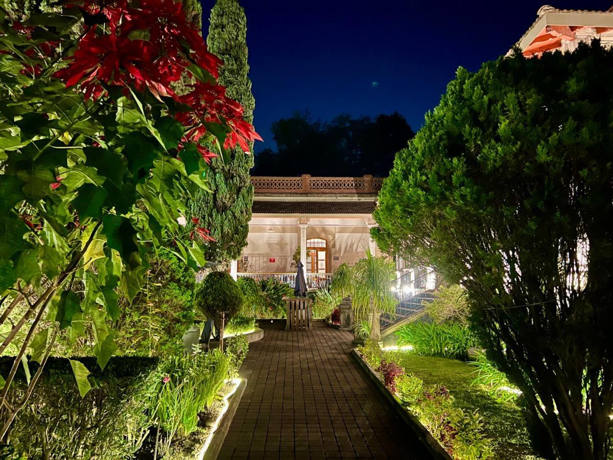 Utopia Hotel Boutique Città del Messico Esterno foto