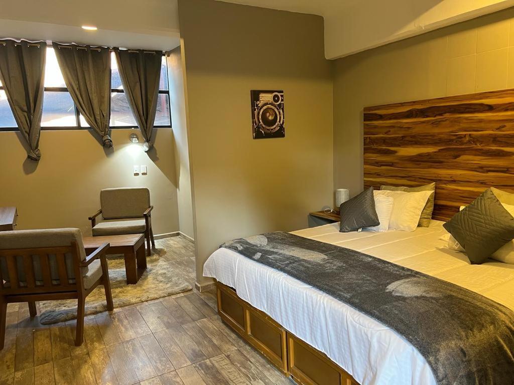 Utopia Hotel Boutique Città del Messico Esterno foto